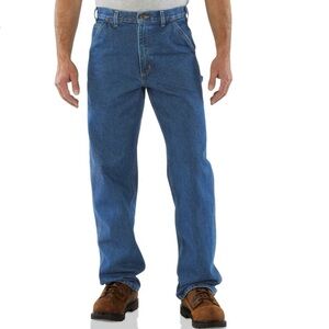 Carhartt B237 DST Work Jeans – Dungaree Fit – 36x36